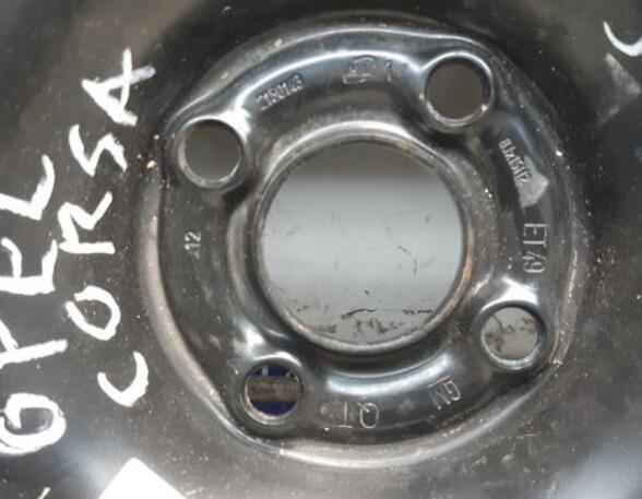 P15874180 Notrad OPEL Corsa C (X01) 2150143