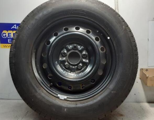 Spare Wheel DAIHATSU Terios (J2), DAIHATSU Terios (J2_)