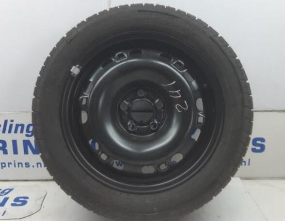 Spare Wheel SKODA Fabia I (6Y2), SKODA Fabia II (542)