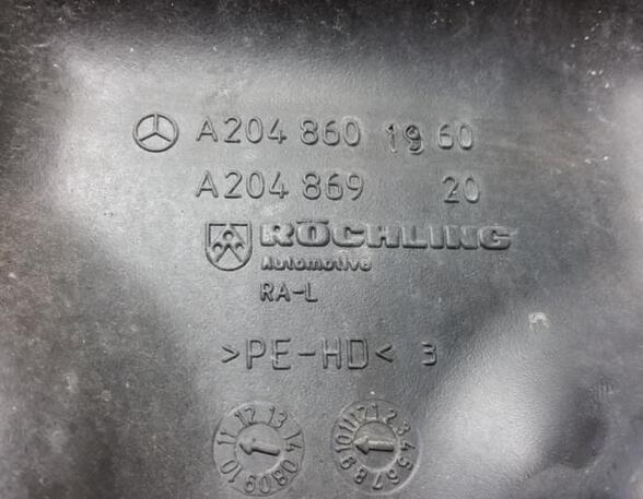 P8544936 Behälter Scheibenwaschanlage MERCEDES-BENZ C-Klasse (W204) A2048601960