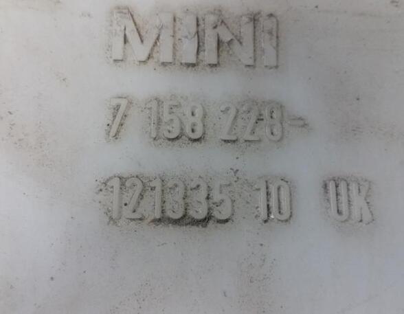 Reinigingsvloeistofreservoir MINI Mini (R50, R53), MINI Mini (R56)
