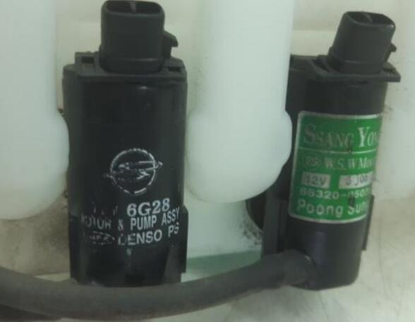 Washer Fluid Tank (Bottle) SSANGYONG Rexton W/Rexton (--)