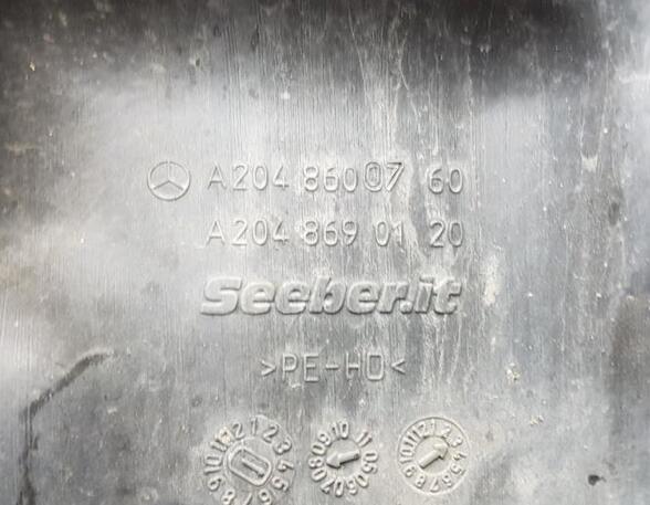P11169654 Behälter Scheibenwaschanlage MERCEDES-BENZ C-Klasse (W204) A2048600760