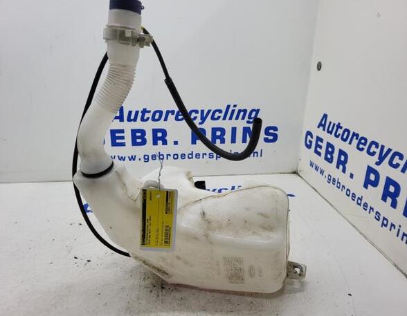 Washer Fluid Tank (Bottle) IVECO Daily IV Kipper (--)