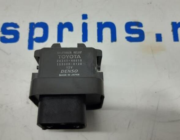 Wash Wipe Interval Relay PEUGEOT 107 (PM, PN)