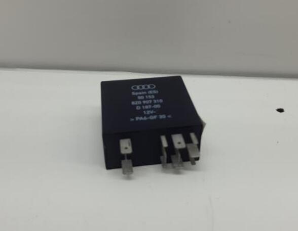 Wash Wipe Interval Relay AUDI A2 (8Z0)