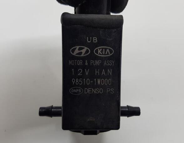 Washer Jet KIA Rio III (UB), KIA Rio III Stufenheck (UB)