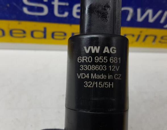 P10263069 Waschwasserpumpe für Scheinwerferreinigung VW Tiguan I (5N) 5R0955681