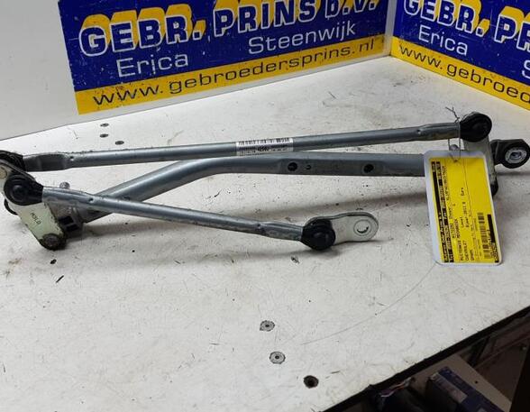 Wiper Linkage CHEVROLET Spark (M300)