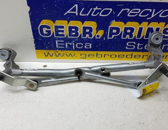 Wiper Linkage SMART Fortwo Coupe (451)