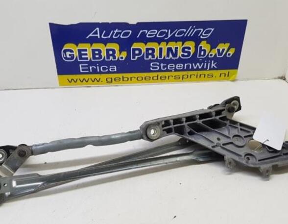 Wiper Linkage FORD Fiesta VI (CB1, CCN), FORD Fiesta VI Van (--)