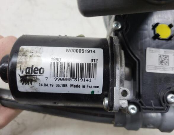 Wiper Linkage IVECO Daily IV Kipper (--)