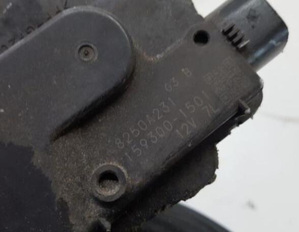 P16991480 Wischermotor vorne MITSUBISHI Colt VI (Z2, Z3) 8250A231