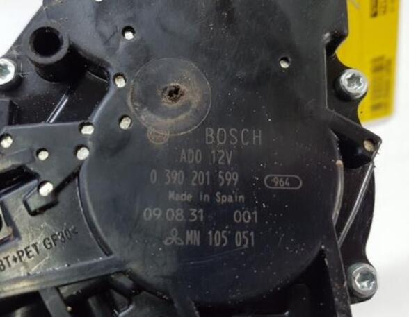 P16991330 Wischermotor hinten MITSUBISHI Colt VI (Z2, Z3) 0390201599