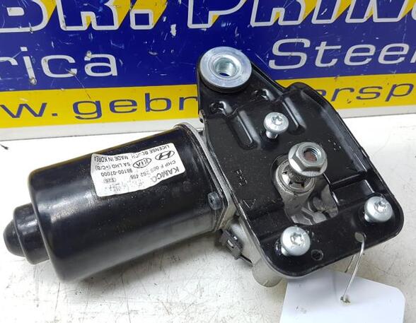 P9325211 Wischermotor vorne KIA Picanto (BA) 9810007000