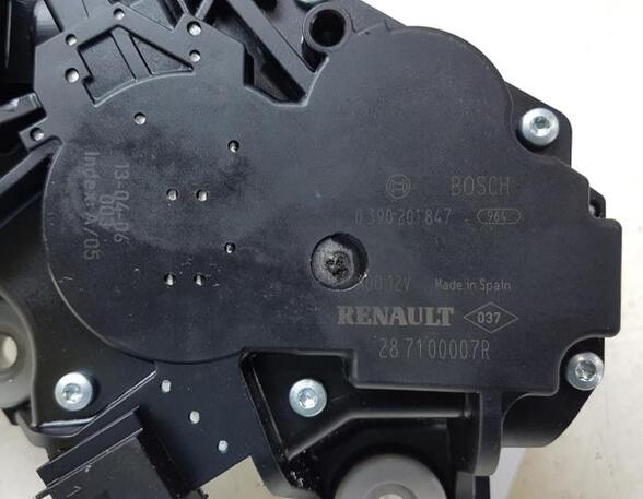 Ruitenwissermotor RENAULT Megane III Grandtour (KZ0/1)