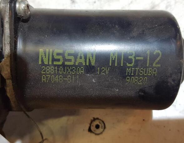 Wiper Motor NISSAN NV200 Kasten (--)