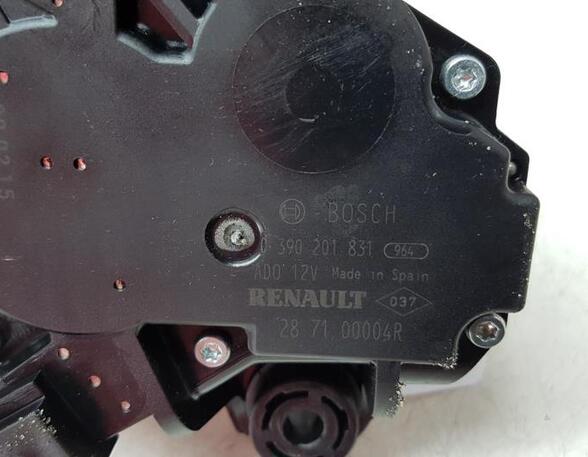 P10245237 Wischermotor hinten RENAULT Laguna III Grandtour (T) 0390201831