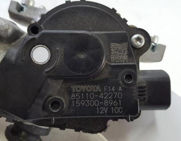 Ruitenwissermotor TOYOTA RAV 4 V (A5, H5)