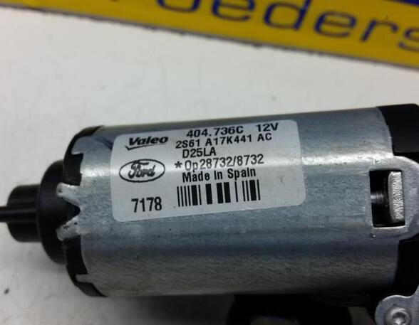 Wiper Motor FORD Fusion (JU)