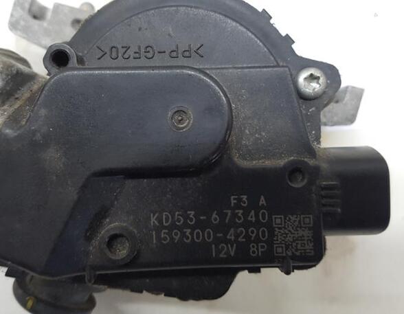 P12472193 Wischermotor vorne MAZDA CX-5 (KE, GH) KD5367340