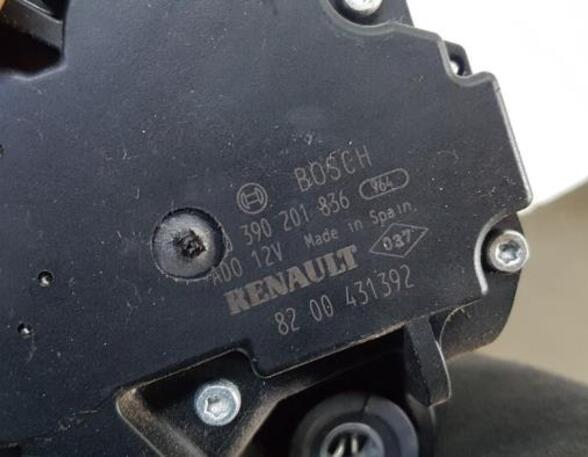 P16947778 Wischermotor hinten RENAULT Kangoo Rapid (FW0) 0390201836