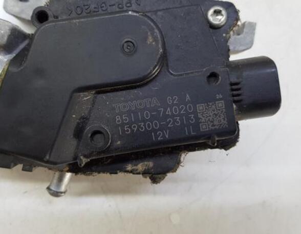 Wiper Motor TOYOTA IQ (J1)