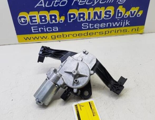 Wiper Motor OPEL Corsa E (--)