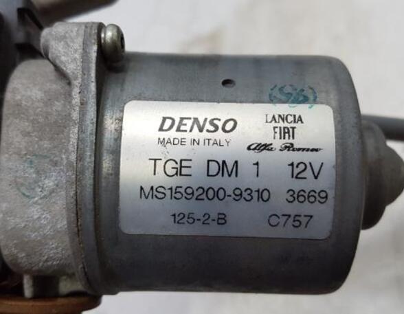 Wiper Motor FORD KA (RU8)