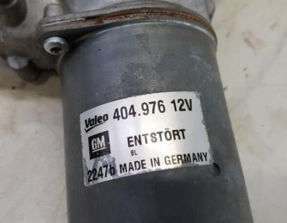 Wiper Motor OPEL Zafira/Zafira Family B (A05)