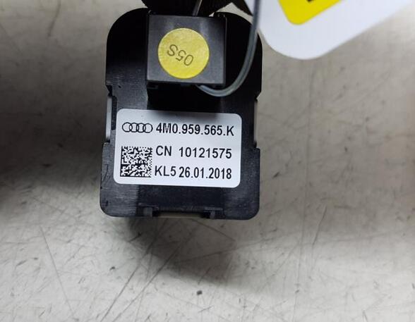 P10960881 Schalter für Außenspiegel AUDI Q2 (GA) 4M0959656K