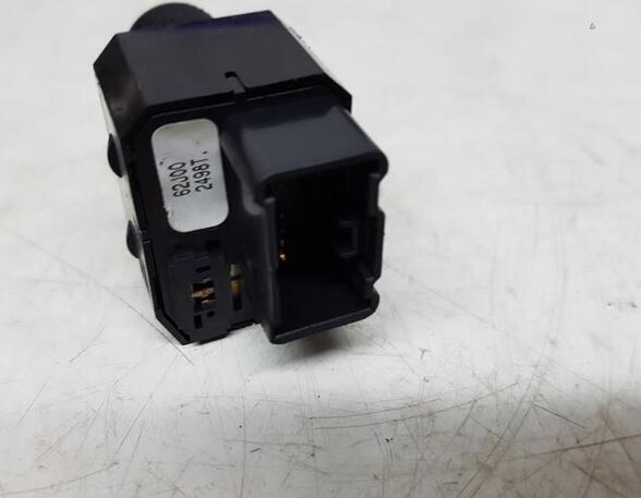 Mirror adjuster switch OPEL Agila (B) (B H08)