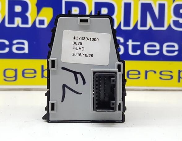 P11697283 Schalter für Außenspiegel GMC Yukon (GMT900) 4C74801000