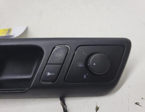 Mirror adjuster switch VW Polo (9N), VW Polo Stufenheck (9A2, 9A4, 9A6, 9N2)