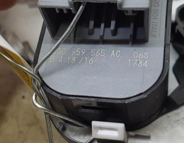 Mirror adjuster switch VW Golf VII (5G1, BE1, BE2, BQ1)
