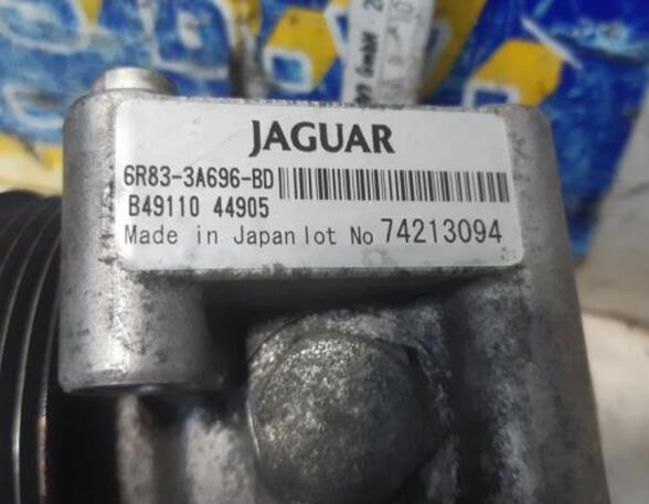 Power steering pump JAGUAR S-Type (X200)