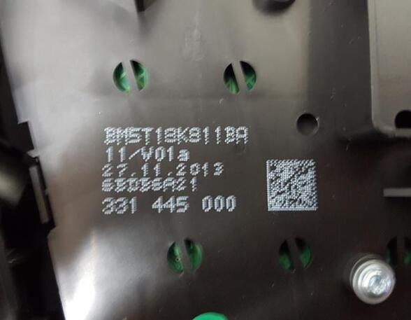 P12436970 Radio Bedienschalter FORD EcoSport BM5T18K811BA