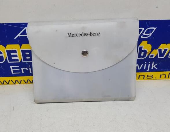 P8205182 Bordbuch MERCEDES-BENZ Sprinter 3,5t Kasten (906)