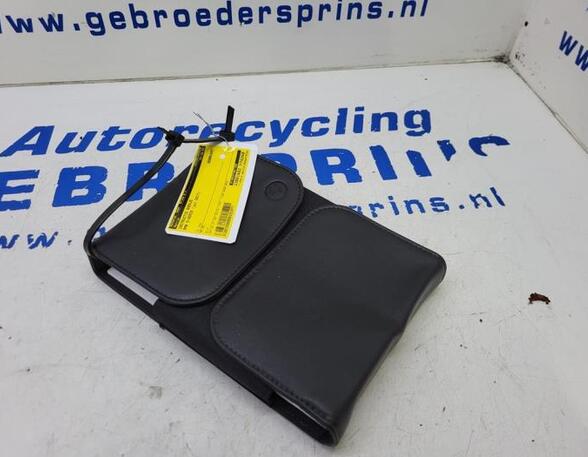 P19509299 Bordbuch BMW 5er (G30, F90) 01402978673DE