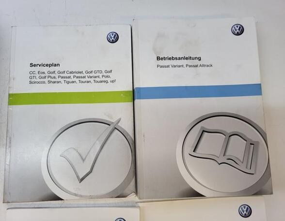 Handleiding VW Passat Variant (365)