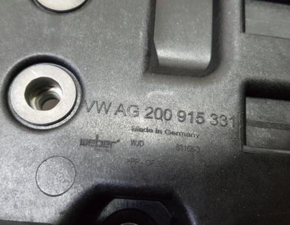 P16690208 Batterieaufnahme VW Polo VI (AW) 2Q0915331