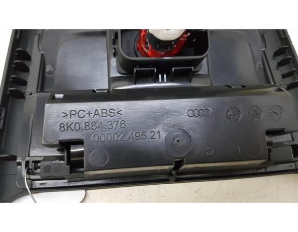 Dashboard ventilation grille AUDI A5 Sportback (8TA), AUDI A4 Avant (8K5, B8), AUDI A4 Allroad (8KH, B8)