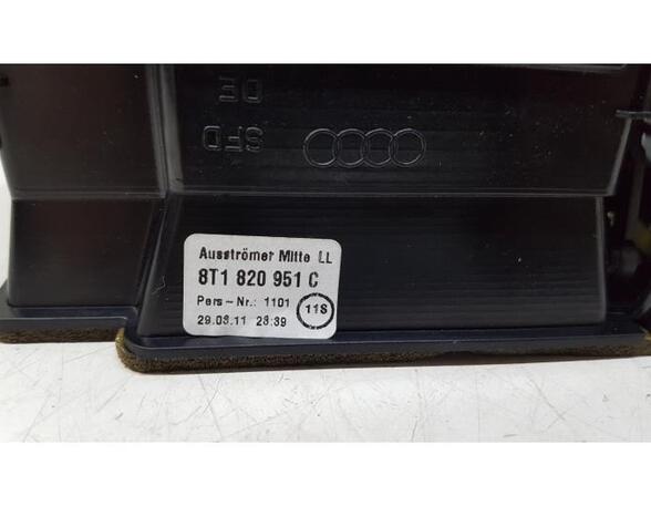Dashboard ventilatierooster AUDI A5 Sportback (8TA), AUDI A4 Avant (8K5, B8), AUDI A4 Allroad (8KH, B8)