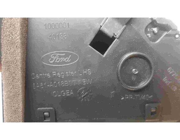 P14320912 Lüftungsgitter Armaturenbrett FORD Fiesta VI (CB1, CCN) 8A61A018B09