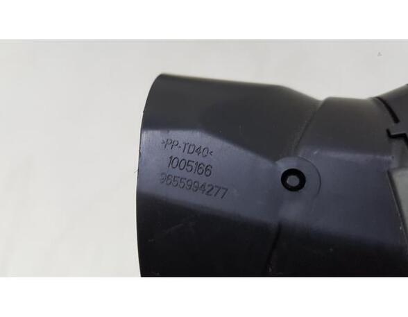 Dashboard ventilatierooster PEUGEOT 5008 (0E, 0U)