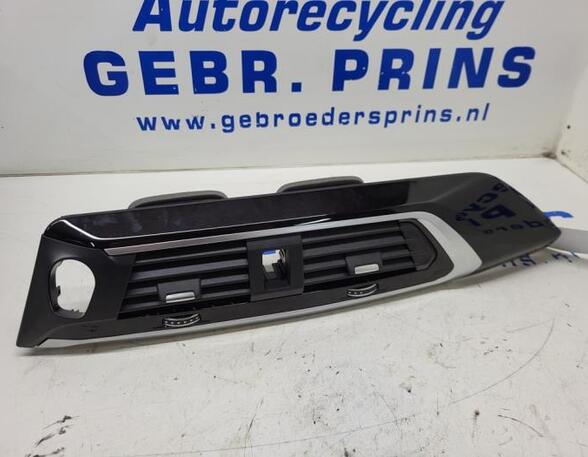 Dashboard ventilation grille BMW X4 (F98, G02)