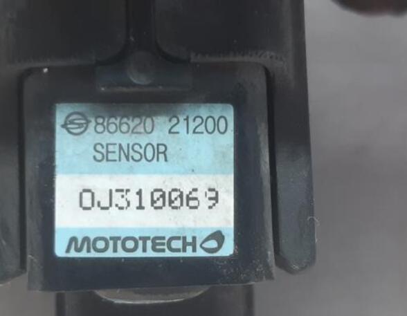 P19105643 Sensor für Einparkhilfe SSANGYONG Rexton W 8662021200