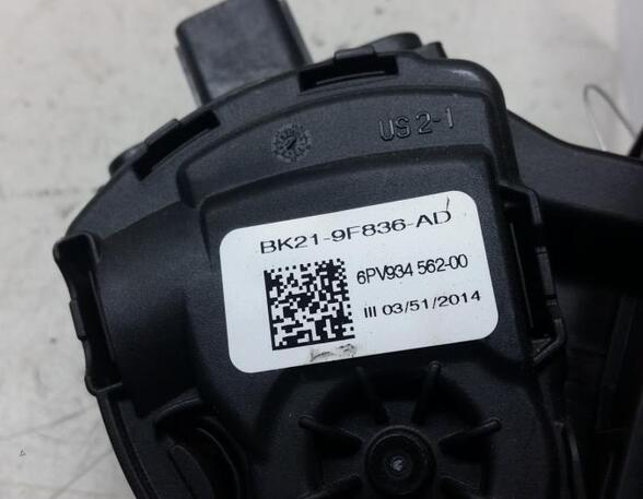 Accelerator pedal FORD Transit Custom V362 Kasten (FY, FZ)