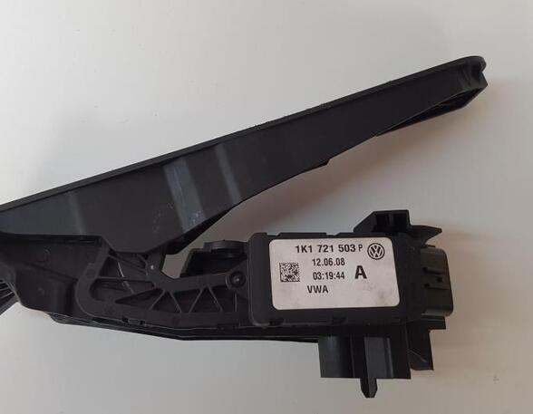 Accelerator pedal AUDI A3 (8P1), AUDI A3 Sportback (8PA)