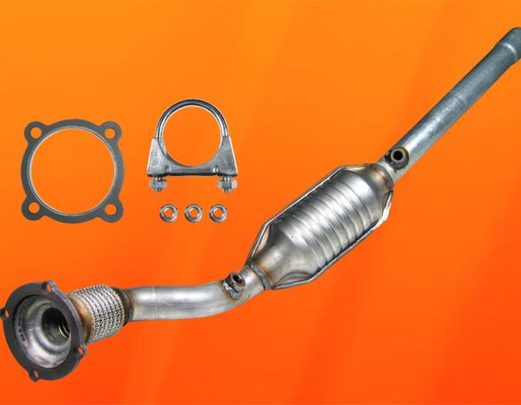 Catalytic Converter AUDI TT (8N3)